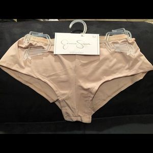 Jessica Simpson boy shorts